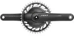Kurbelgarnitur Quarq RED XPLR WIDE 170 mm / 40T
