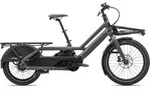 Specialized Turbo Porto Longtail Lasten-E-Bike Smoke / Black