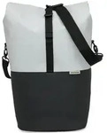 New Looxs Radtasche Nyborg Single Light Grey/Black