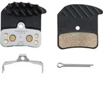 Shimano H03C-MF Scheibenbremsbel&auml;ge &ndash; Metall/Sinter mit K&uuml;hlrippen, f&uuml;r Saint,
