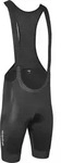 PACR Bib Shorts Tr&auml;gerhose schwarz / S