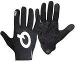 Langfingerhandschuh Prologo Energrip schwarz/grau, Gr. S, unisex