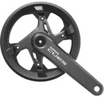 SHIMANO Kurbelgarnitur CUES FC-U6000 170 mm 42Z mit KSR 9-/10-/11-fach