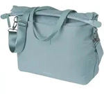 Schultertasche MANHATTAN 12 Liter, Basil, graphite blue, Basil, 18452