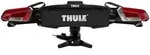 Thule OutPace 2-bike Schwarz &ndash; Fahrradtr&auml;ger f&uuml;r die Anh&auml;ngerkupplung