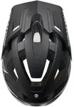 Cratoni AllSet Pro MIPS Fahrradhelm Schwarz-Wei&szlig; matt Gr. S/M (54-58 cm)