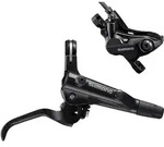 Shimano MT501 hydraulische Scheibenbremse Hinterrad