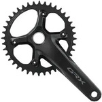SHIMANO Kurbelgarnitur GRX FC-RX610-1 170 mm 40 Z&auml;hne