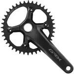 SHIMANO Kurbelgarnitur GRX FC-RX610-1 165 mm 40 Z&auml;hne