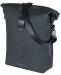 Umh&auml;ngetasche Basil SoHo MIK Side nachtschwarz, 37x32x16cm, 17ltr