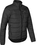 EXPLR Isolierte Jacke schwarz / L