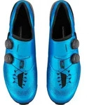 RX910, SCHUH, WIDE, SPD, BLUE, UNISEX, SIZE: 41