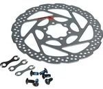 SHIMANO Bremsscheibe SM-RT56 180mm 6L