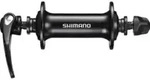 Vorderradnabe HB-RS400 28 Loch Schnellspanner 100 mm Schwarz