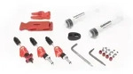 SRAM Scheibenbremsen Entl&uuml;ftungs-Kit Standard V2 ohne DOT5.1 Fl&uuml;ssigkeit &ndash; Profi