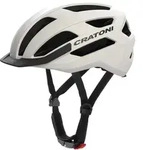 Cratoni Fahrradhelm Cratoni Pacer 2.0 | wei&szlig; matt, Gr. L/XL (58-61cm)