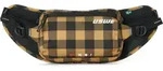 H&uuml;fttasche Waist 2L flannel bronze/schwarz