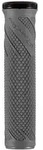 Lizard Skins Wasatch Single Clamp Lock-On Griff, 137/29.5mm, Graphite