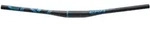 Race Face Era Carbon Riser Lenker, 35.0, 800x20mm, 8&deg;/5&deg;, matte ud carbon/blue