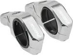 Vorbau Black-One D-2 45 mm Direct Mount silber