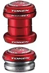 Steuersatz TOKEN hEGGset AHead 2in1 1 1/8" rot (34/41mm)