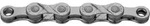 KMC Schaltungskette KMC e8 EPT f&uuml;r E-Bike | 1/2" x 3/32", 122 Glieder, 7,3mm, 8-f.