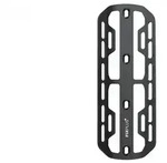 Fixplus Strap Board Gep&auml;cktr&auml;ger M Kunststoff Schwarz