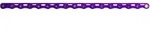 Kette PC Force AXS E1 126 / lila