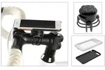 Smartphone-Halter Zefal Z Console full kit f&uuml;r iPhone 7/8 138,3x67,1x7,1mm