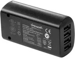 Netzteil f&uuml;r WRL Optional, 4-Port USB f&uuml;r Netzkabel