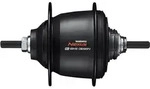 SHIMANO Getriebenabe Di2 NEXUS Di2 SG-C7050-5V 36 Loch Schwarz