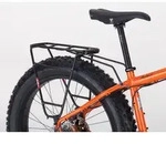 Salsa Alternator Fatbike Gep&auml;cktr&auml;ger, 170mm Hinterbauten, black
