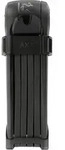 AXA AXA Faltschloss Fold 85 850 mm SK 9 Schwarz
