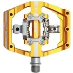 Pedale HT-X2 CNC Cromoly / 460 (Paar) g / gold
