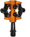 Pedal Xpedo Clipless CXR sw/orange, 9/16", zweiseitig XPT,XMF10AC