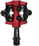 Pedal Xpedo Clipless CXR sw/rot, 9/16", zweiseitig XPT, XMF10AC