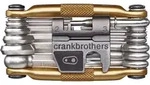 Crankbrothers Multi-19 Multitool, gold