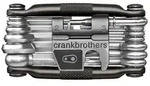 Crankbrothers Multi-19 Multitool, Midnight Edition black