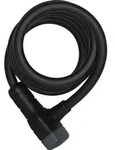 ABUS Booster 6512K/180 schwarz Spiralkabelschloss 180 cm