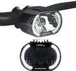 SUPERNOVA M99 Pro Scheinwerfer f&uuml;r E-Bike - 45, E1 (VE = 1 St&uuml;ck)