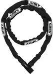 ABUS Steel-O-Chain 4804 110 cm schwarz/wei&szlig;