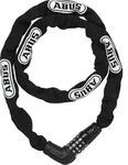 Abus Kettenschloss Steel-O-Chain 5805C schwarz/wei&szlig; 110cm