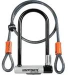 KRYPTONITE B&uuml;gelschloss Kryptolok Standard mit Kabel