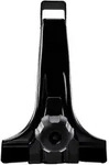 Thule Raingutter Foot Medium Schwarz &ndash; Dachtr&auml;gerkomponente