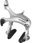 SHIMANO Seitenzugbremse BR-R451 VR Silber