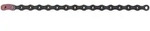 SRAM Kette XX1 Eagle Hollow Pin 12-fach inkl. PowerLock 126 Glieder schwarz
