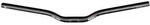 Lenkerb&uuml;gel Ergotec Ergo L Alu, &Oslash;25,4mm, 610mm, schwarz/matt, 12&deg;