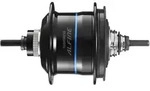SHIMANO Getriebenabe ALFINE Di2 SG-S7051-11 32 Loch Schwarz