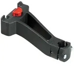 Lenkeradapter KLICKfix schwarz, f&uuml;r Vorbau, &Oslash; 22-26mm
