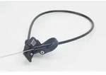 AM PopLoc Lever Left (blackbox) RockShox